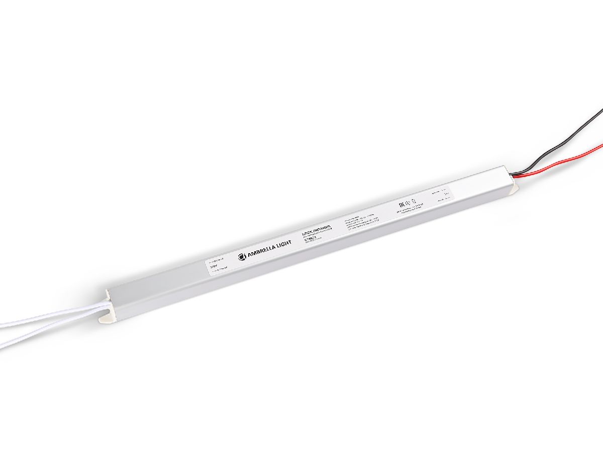 Блок питания Ambrella Light LED Driver 24V 48Вт AC185-260 2A IP20 GS8624 в Санкт-Петербурге