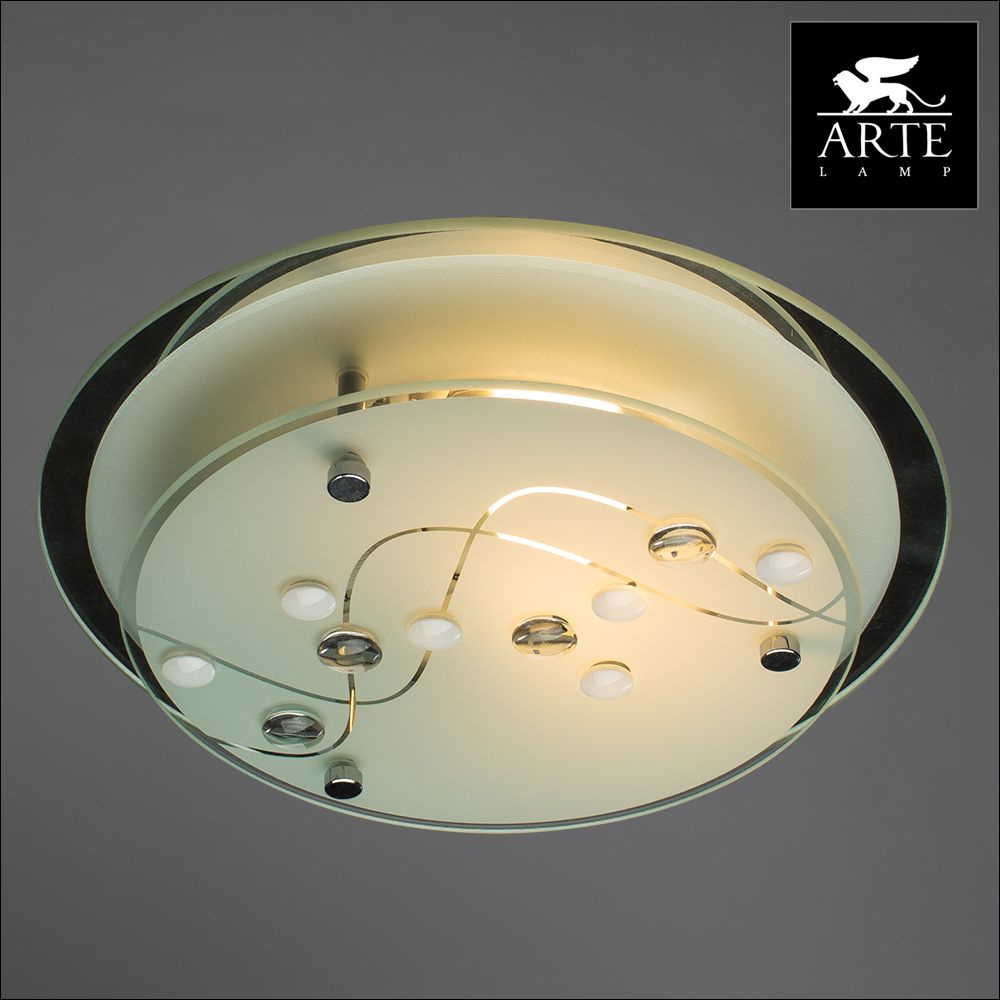 Потолочный светильник Arte Lamp A4890PL-1CC в Санкт-Петербурге