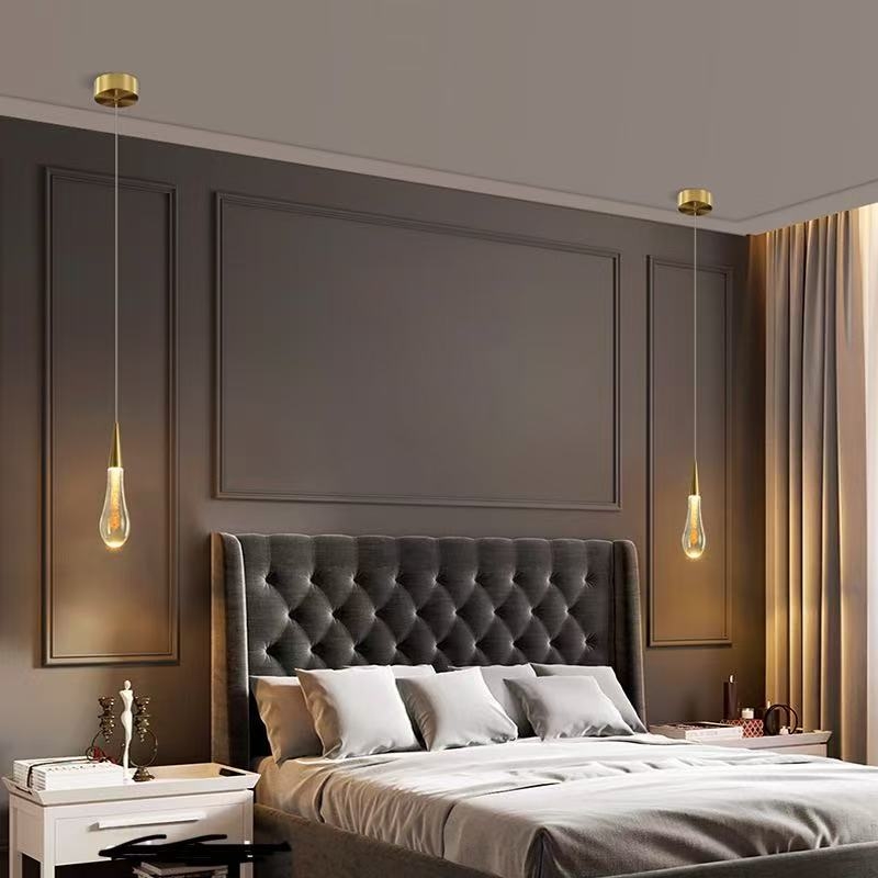 Подвесной светильник Lightera Calibri LE209L-1G в #REGION_NAME_DECLINE_PP#