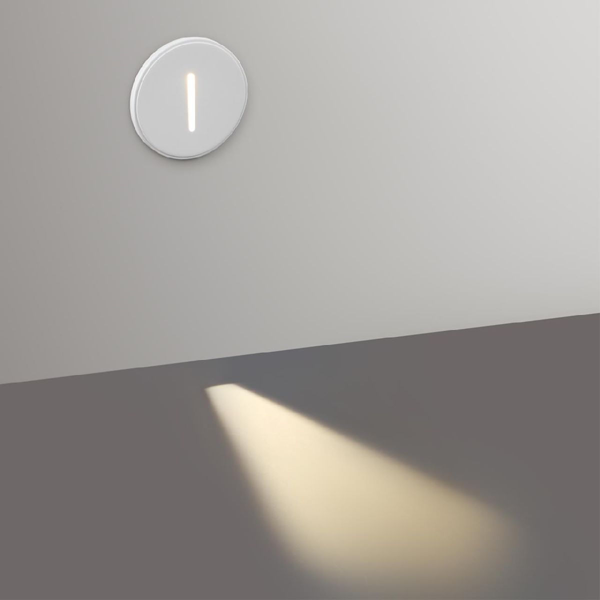 Подсветка для лестниц и ступеней Odeon Light Gips 7081/3WL УЦ в #REGION_NAME_DECLINE_PP#