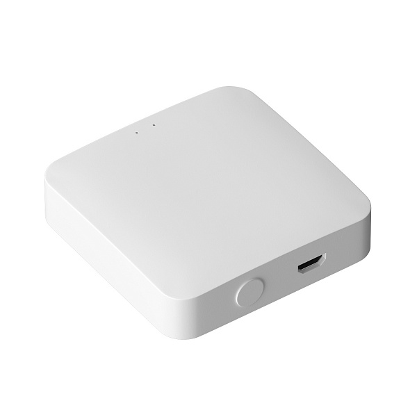 Шлюз (хаб) для умного дома WiFi- ZigBee/BLE/SigMesh Ledron JMMGW03 00000018923 в Санкт-Петербурге