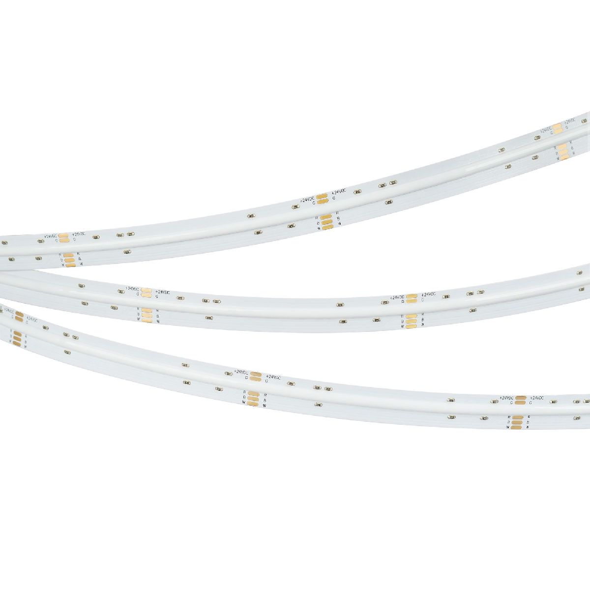 Светодиодная лента Arlight COB-X840-12mm 24V RGBW-MIX (16 W/m, IP20, 5m) 043880 в Санкт-Петербурге