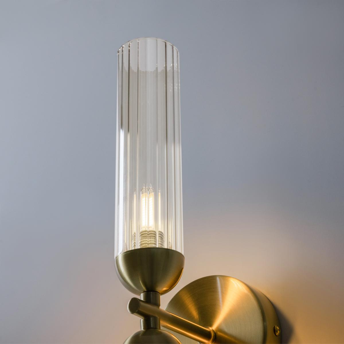 Бра Freya Borgy FR5379WL-02G в Санкт-Петербурге