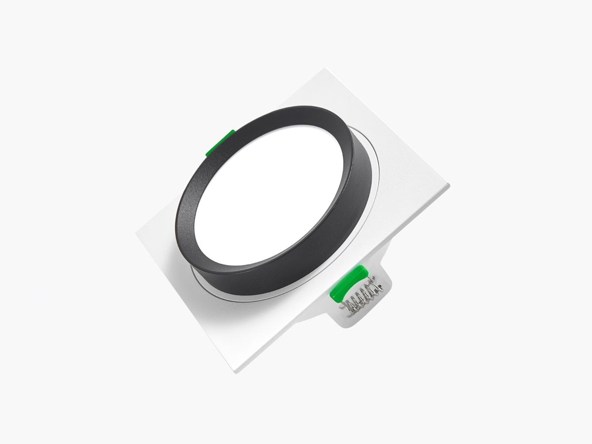 Встраиваемый светильник LEDS POWER GX53-S02WB, серия SPOT 009315 в Санкт-Петербурге