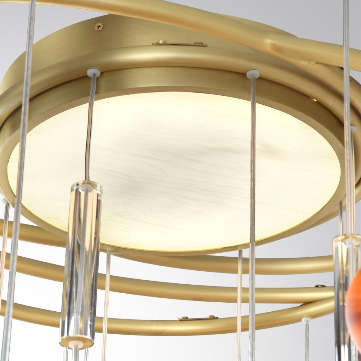 Подвесная люстра Odeon Light Modern Callisto 5457/21C в Санкт-Петербурге