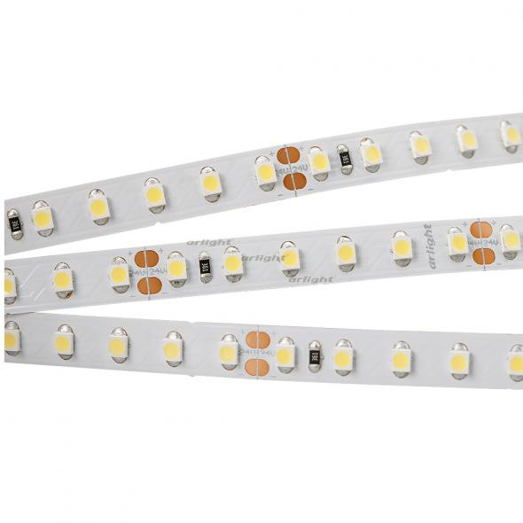 Светодиодная лента Arlight RT 2-5000 24V Pink 2x (3528, 600 LED, LUX) 015899 в Санкт-Петербурге