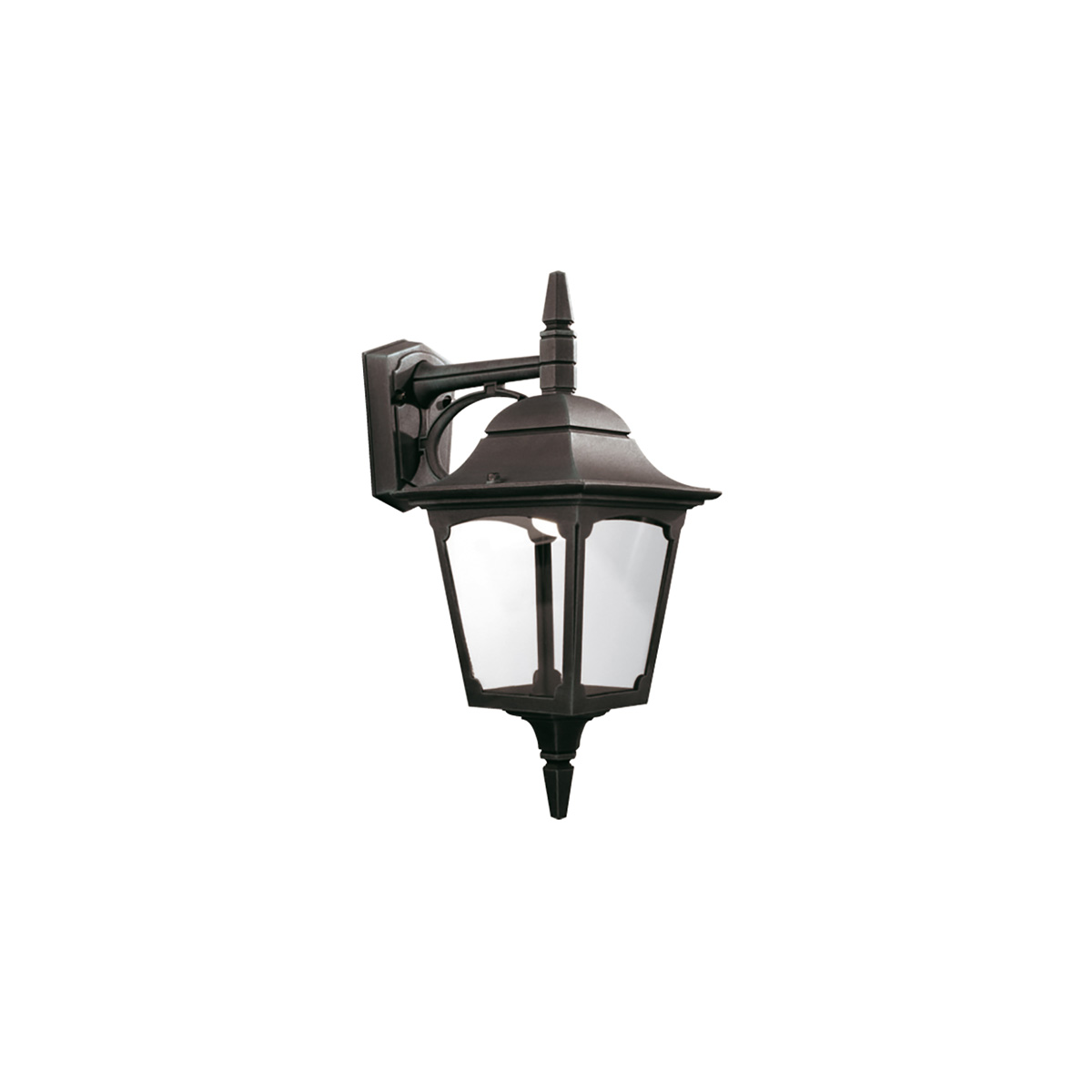 Уличный настенный светильник Elstead Lighting Chapel CP2-BLACK в Санкт-Петербурге