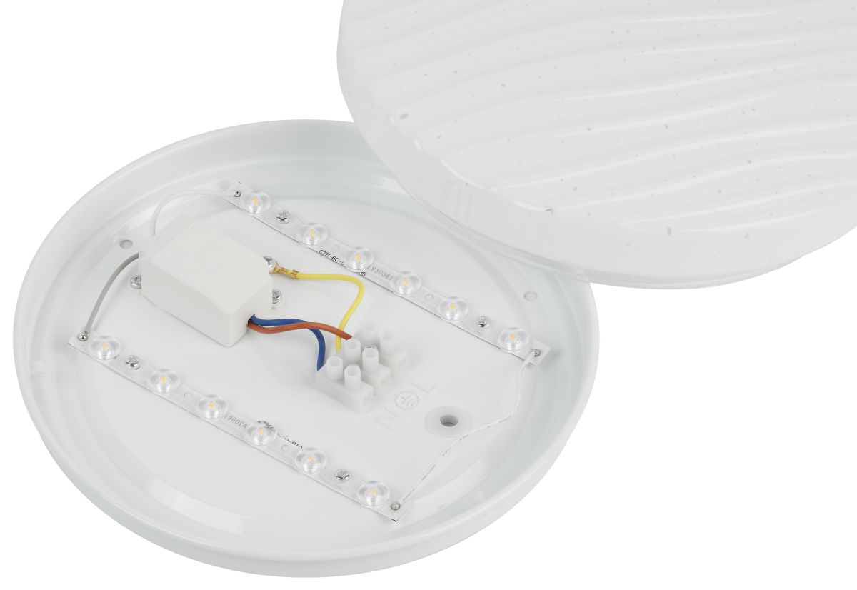 Потолочный светильник ЭРА SPB-6 Slim Sahara 18W-4K Б0071123 в Санкт-Петербурге