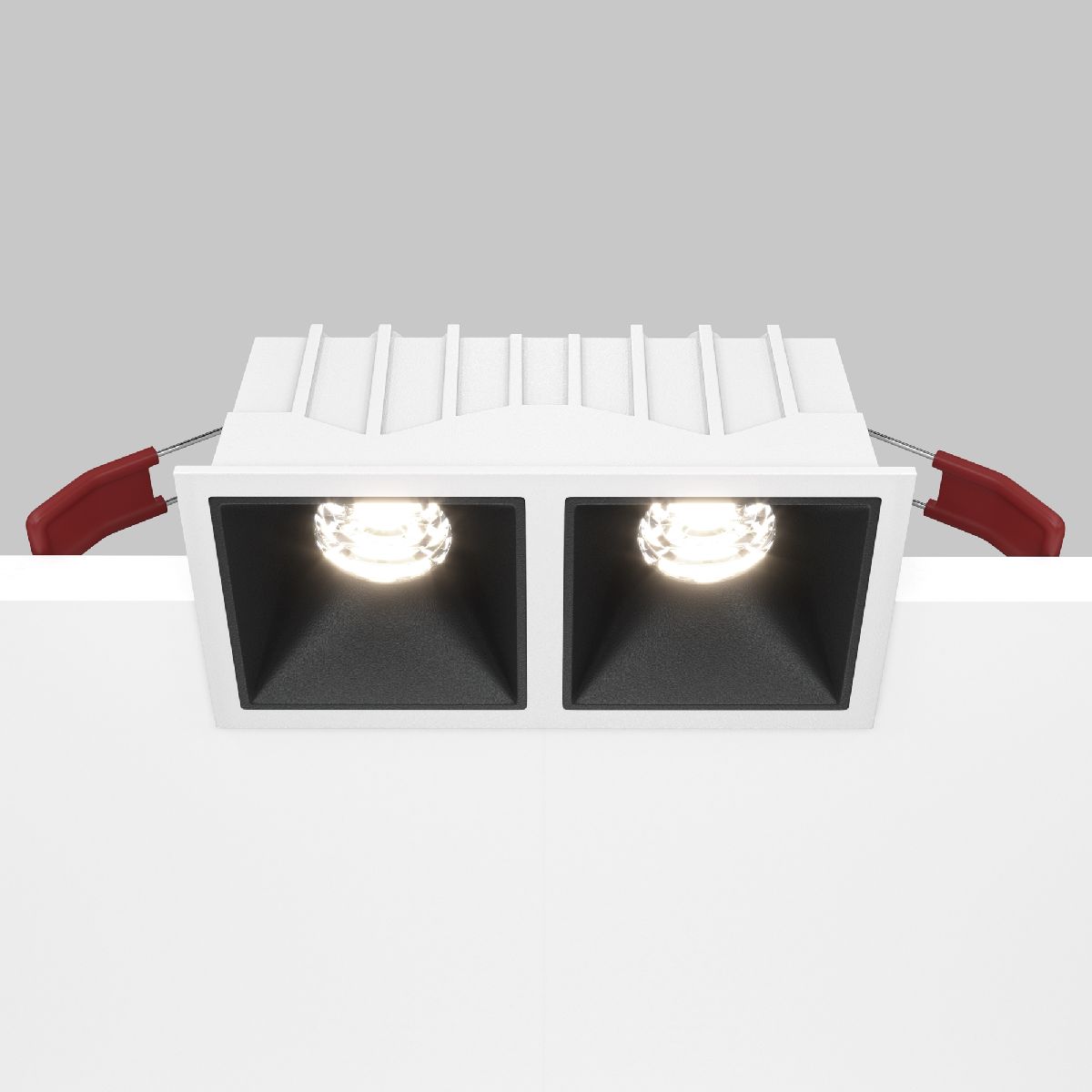Встраиваемый светильник Maytoni Technical Alfa LED DL043-02-10W4K-SQ-WB в Санкт-Петербурге