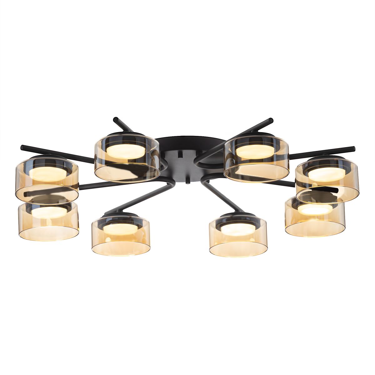 Потолочная люстра Citilux Espace CL243181 в Санкт-Петербурге