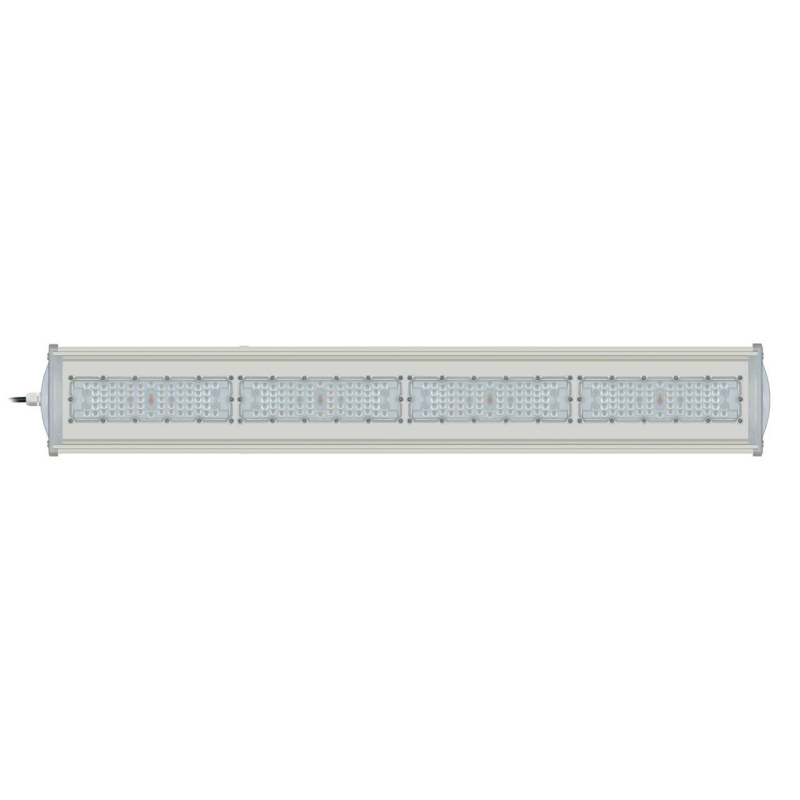 Подвесной светодиодный светильник (UL-00004831) Uniel ULY-U42C 200W/6500K IP65 Silver в Санкт-Петербурге