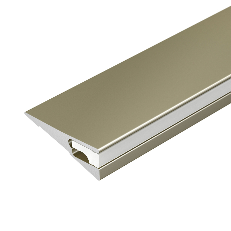 Алюминиевый профиль Arlight SL-MINI-SHELF-H8-2000 ANOD OLIVE GREY 038205 в Санкт-Петербурге