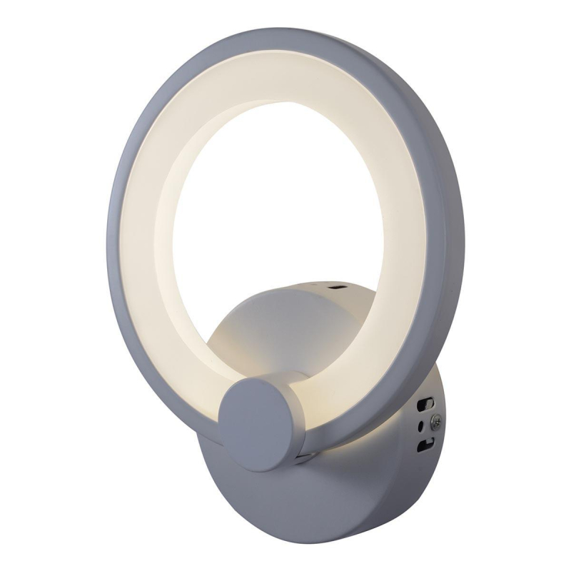 Бра iLedex Ring A001/1 WH в Санкт-Петербурге