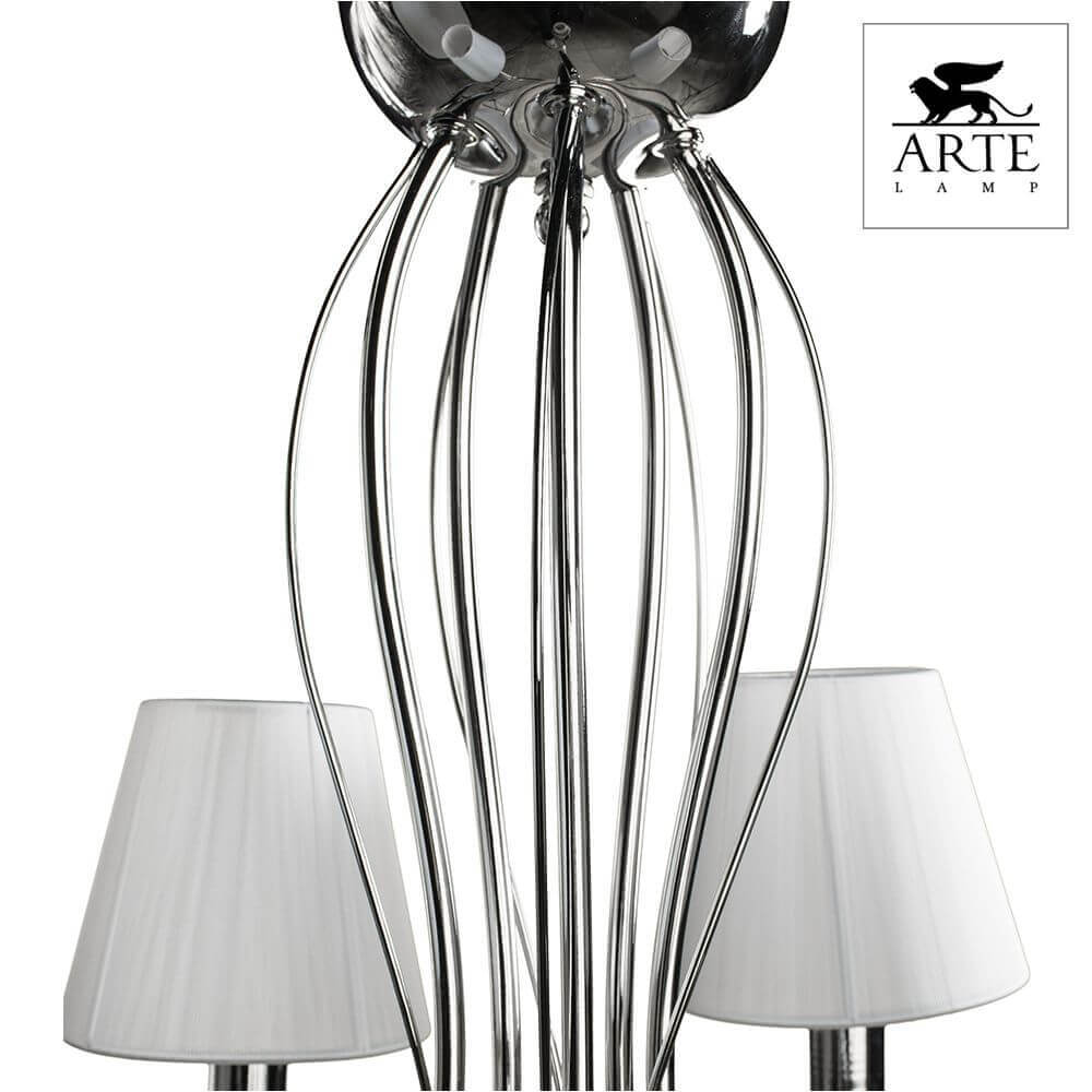 Подвесная люстра Arte Lamp Domain A9521LM-5CC в #REGION_NAME_DECLINE_PP#