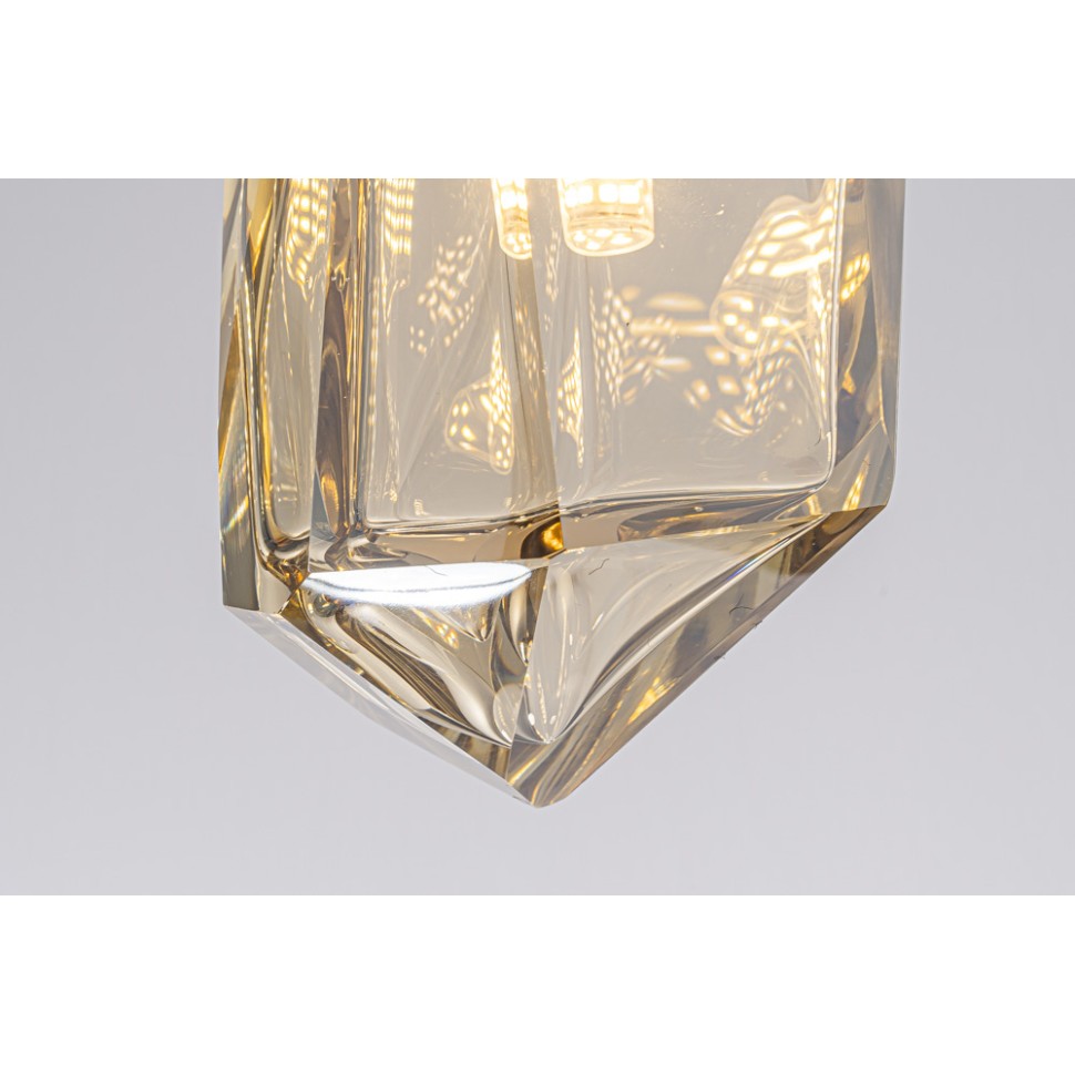 Подвесной светильник Belfast Fairhill 103-1 BR AM в Санкт-Петербурге