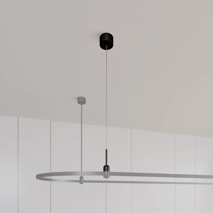 Подвес с питанием Arlight ART-APRIORI-CANOPY-HANG-A-L5000-POWER(BK) 049335 в Санкт-Петербурге