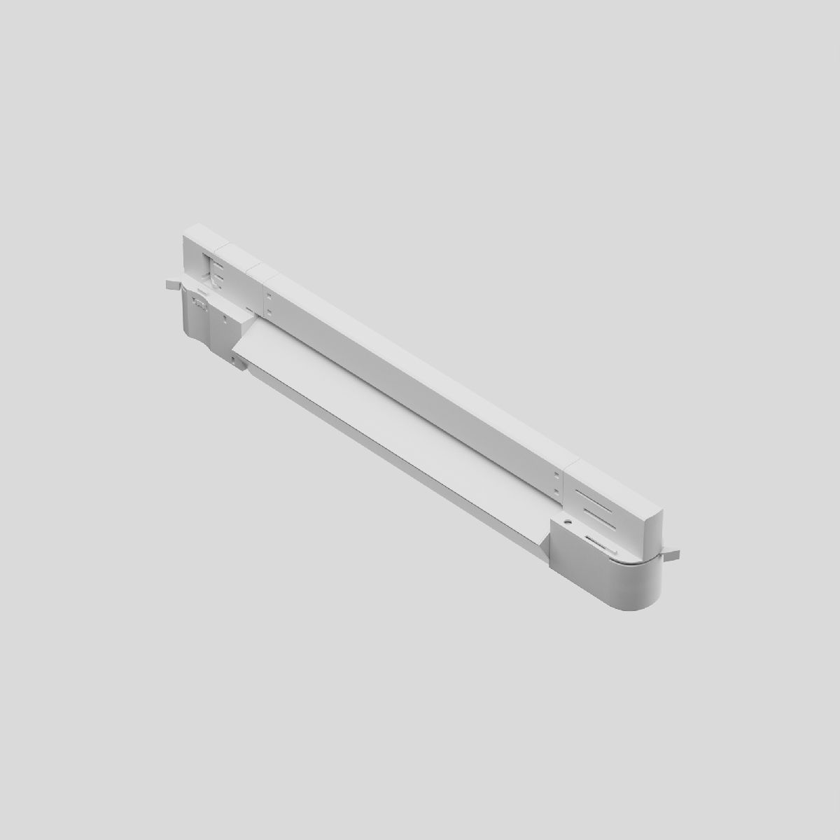 Трековый трехфазный светильник Maytoni Basis TR196-3-10W4K-W в #REGION_NAME_DECLINE_PP#