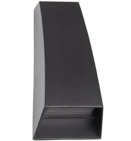Уличный настенный светодиодный светильник Horoz 3.5W 4000K 076-007-0004 (HL241L) в Санкт-Петербурге