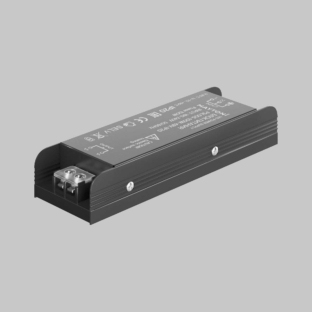 Блок питания Maytoni Power Supply Magnetic PSL005-100W-48V-IP20 в Санкт-Петербурге