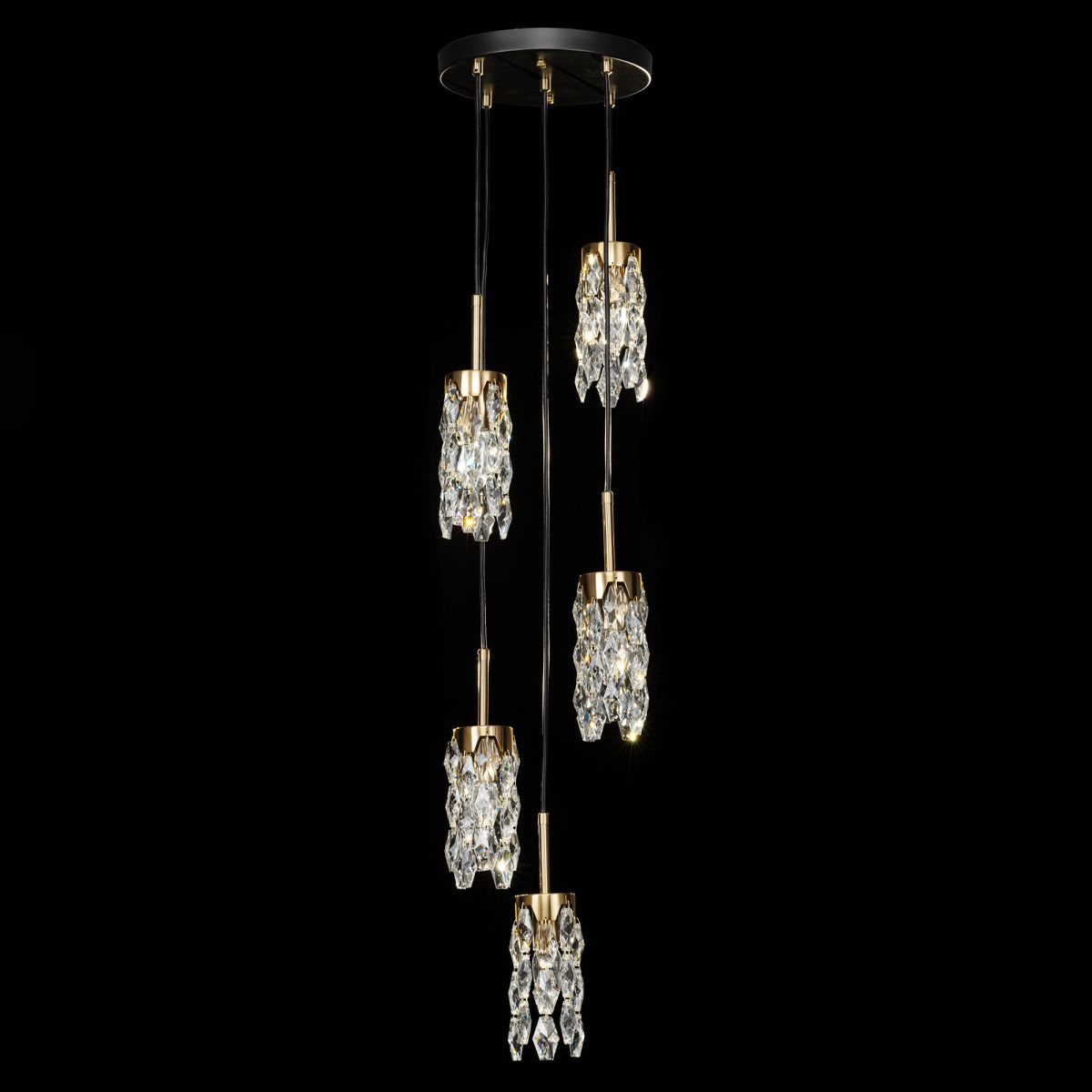 Подвесной светильник Citilux Ronin CL326015 в Санкт-Петербурге