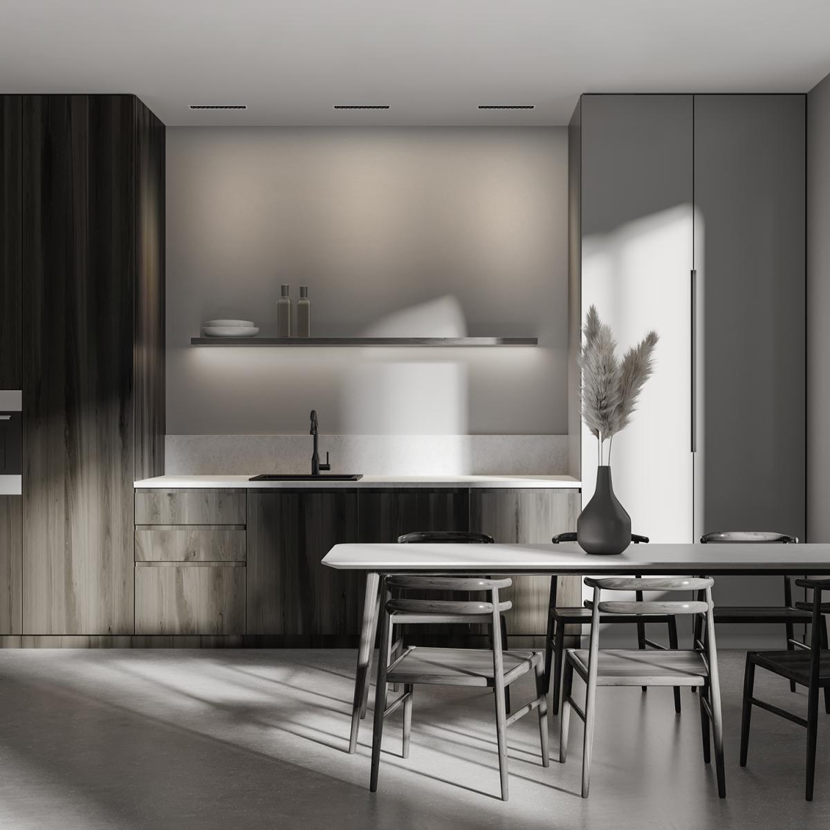 Встраиваемый светильник Denkirs Space DK2515-WB в Санкт-Петербурге