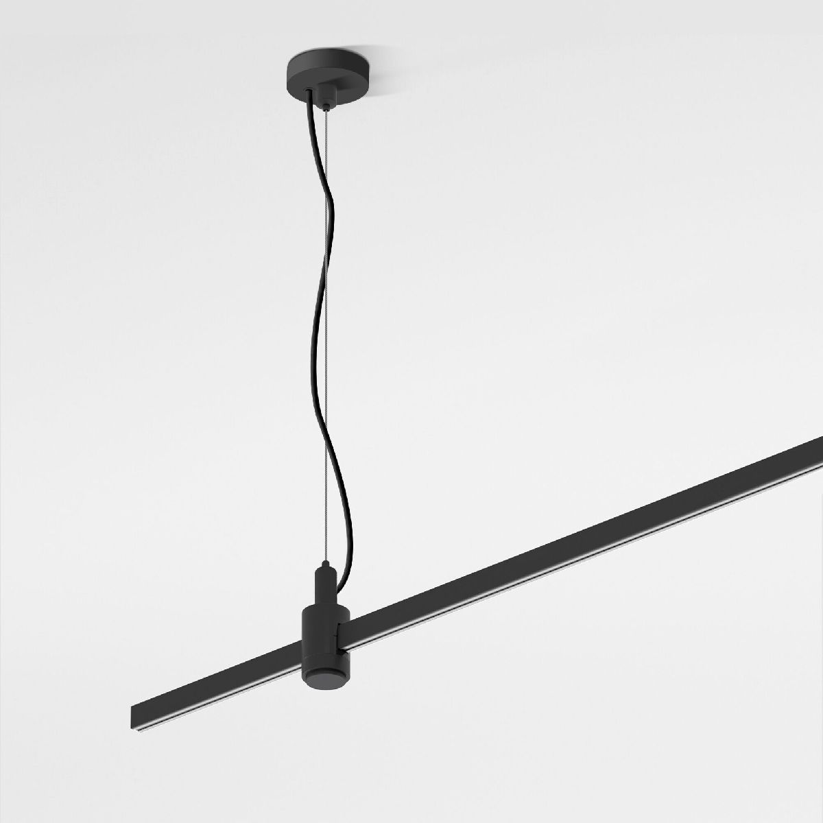 Подвесной комплект с вводом питания Elektrostandard Esthetic Magnetic 4690389202377 85154/00 a065438 в Санкт-Петербурге