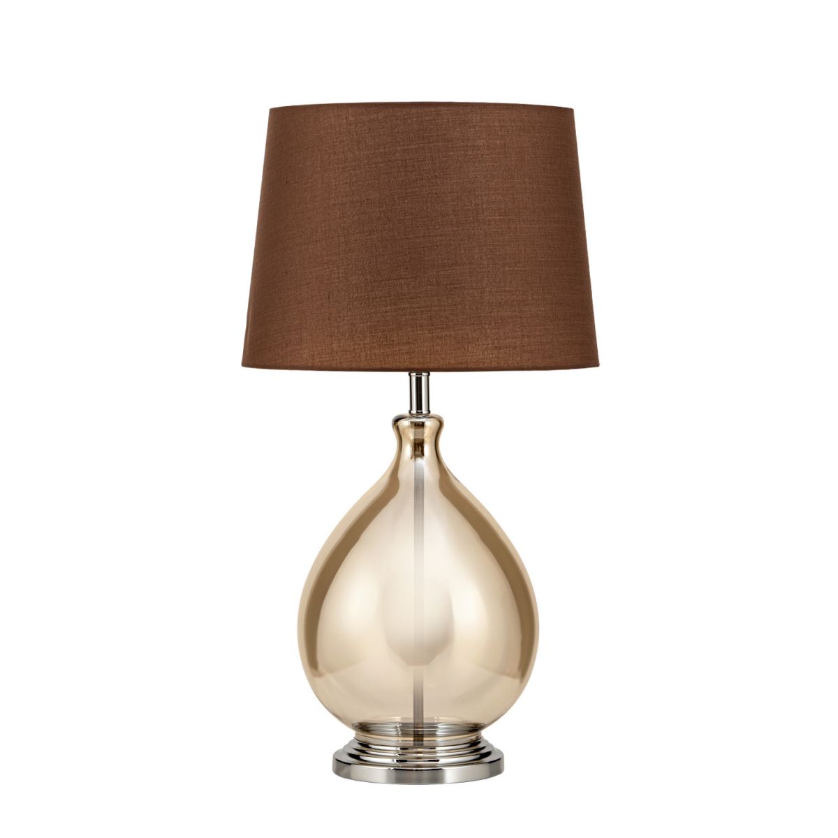 Настольная лампа Modelux ML.6111.01TL BR в #REGION_NAME_DECLINE_PP#