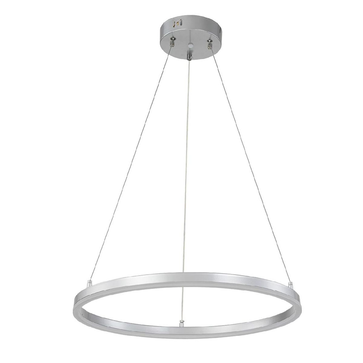 Подвесной светильник Escada Void 10254/1LED Silver APP в Санкт-Петербурге