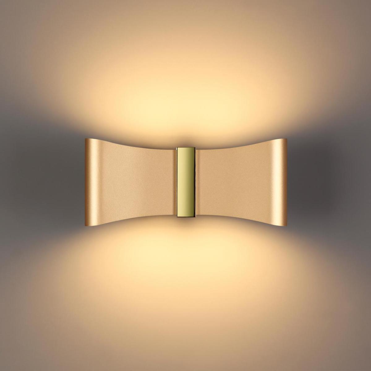 Настенный светильник Odeon Light MOTION 4216/12WL в Санкт-Петербурге