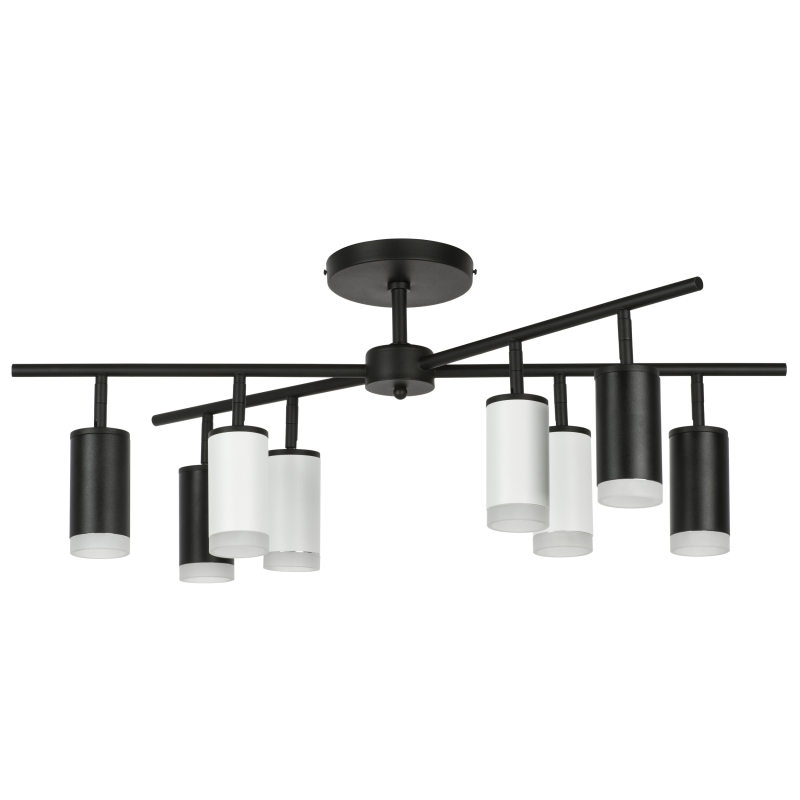 Люстра на штанге Lightstar Rullo LR7283743640 (571728+214437-4+214436-4+202430-8) в Санкт-Петербурге