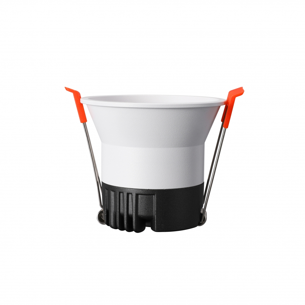 Встраиваемый светильник Iledex Technical Mars DIM 207-7W-D75-4000K-24DG-WH в Санкт-Петербурге