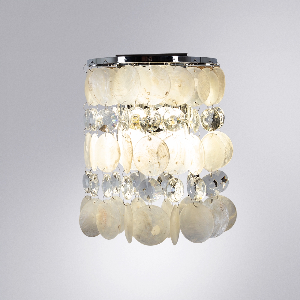 Бра Arte Lamp Pipirima A4041AP-2CC в #REGION_NAME_DECLINE_PP#