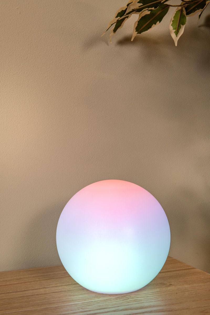 Уличная настольная лампа Lucide Pino 06529/15/31 в Санкт-Петербурге