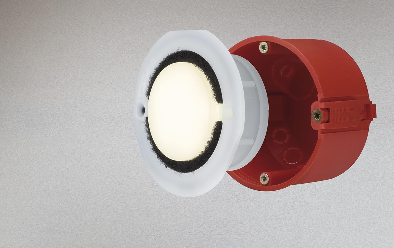 Уличный светодиодный светильник Paulmann Downlight Basic 93741 в Санкт-Петербурге