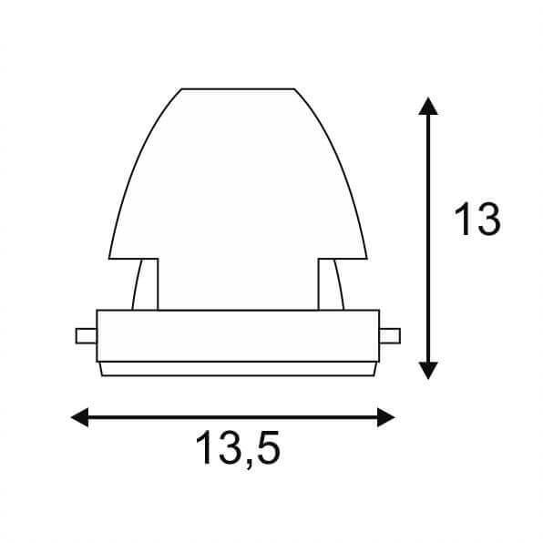 Светодиодный модуль SLV Aixlight Pro COB Led Modul Meat 115217 в Санкт-Петербурге