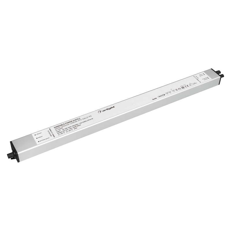 Блок питания Arlight ARPV-LG24240-Linear-PFC-DALI2-PD (24V, 10A, 240W) 033539 в Санкт-Петербурге