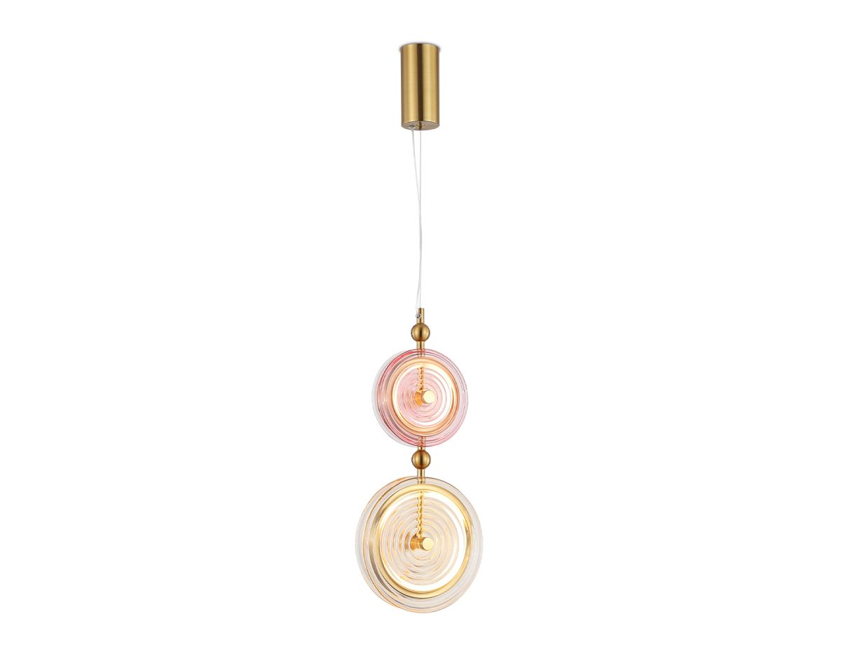 Подвесной светильник Ambrella Light High Light Crystal LH31129 в #REGION_NAME_DECLINE_PP#
