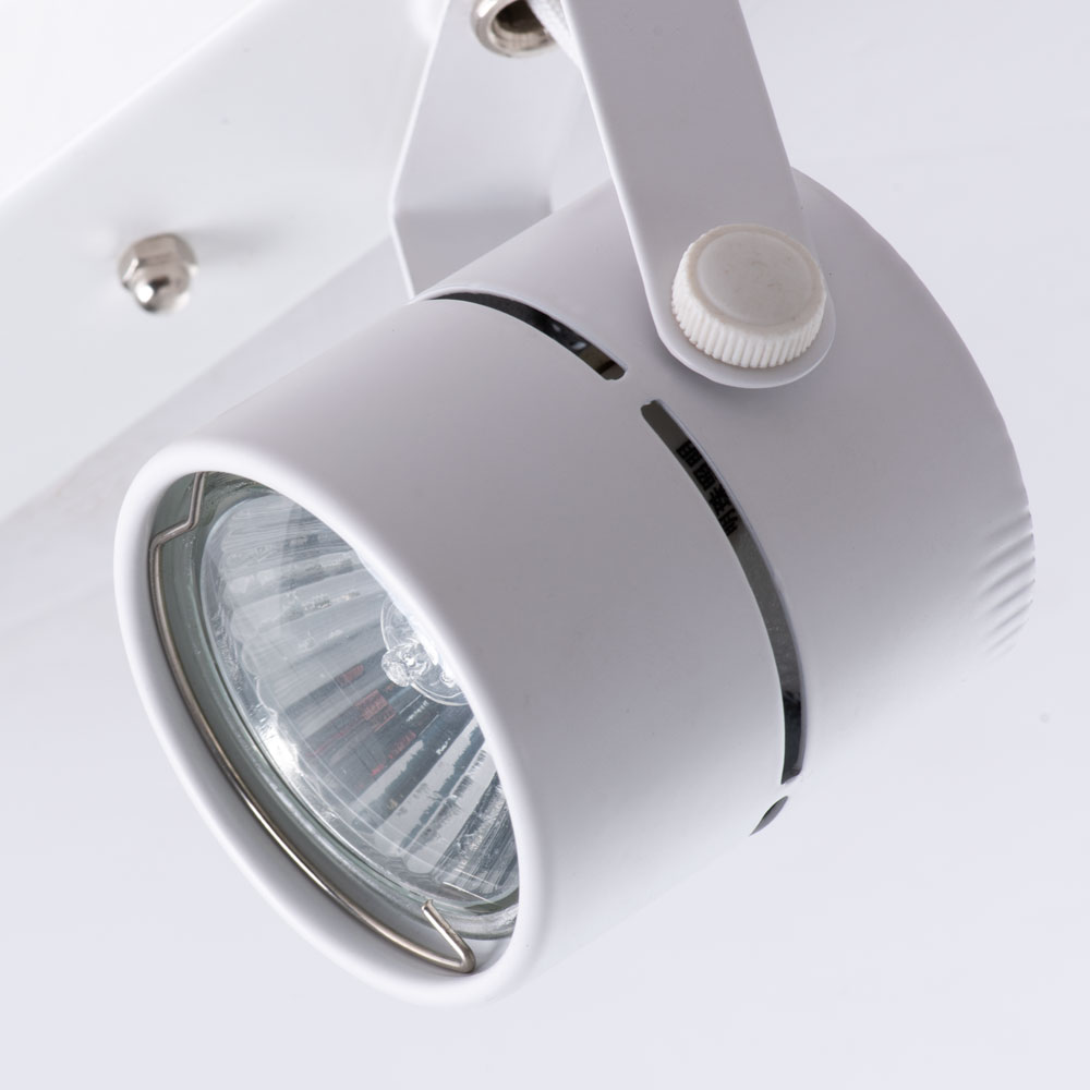 Спот Arte Lamp Mizar A1311PL-2WH в Санкт-Петербурге