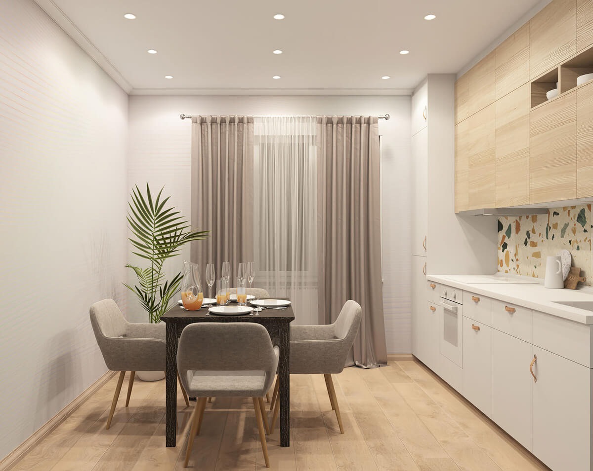 Встраиваемый светильник Denkirs DK2026-WH в #REGION_NAME_DECLINE_PP#