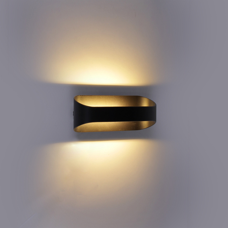Архитектурный светильник Reluce 86812-9.2-001TL LED10W BK в Санкт-Петербурге