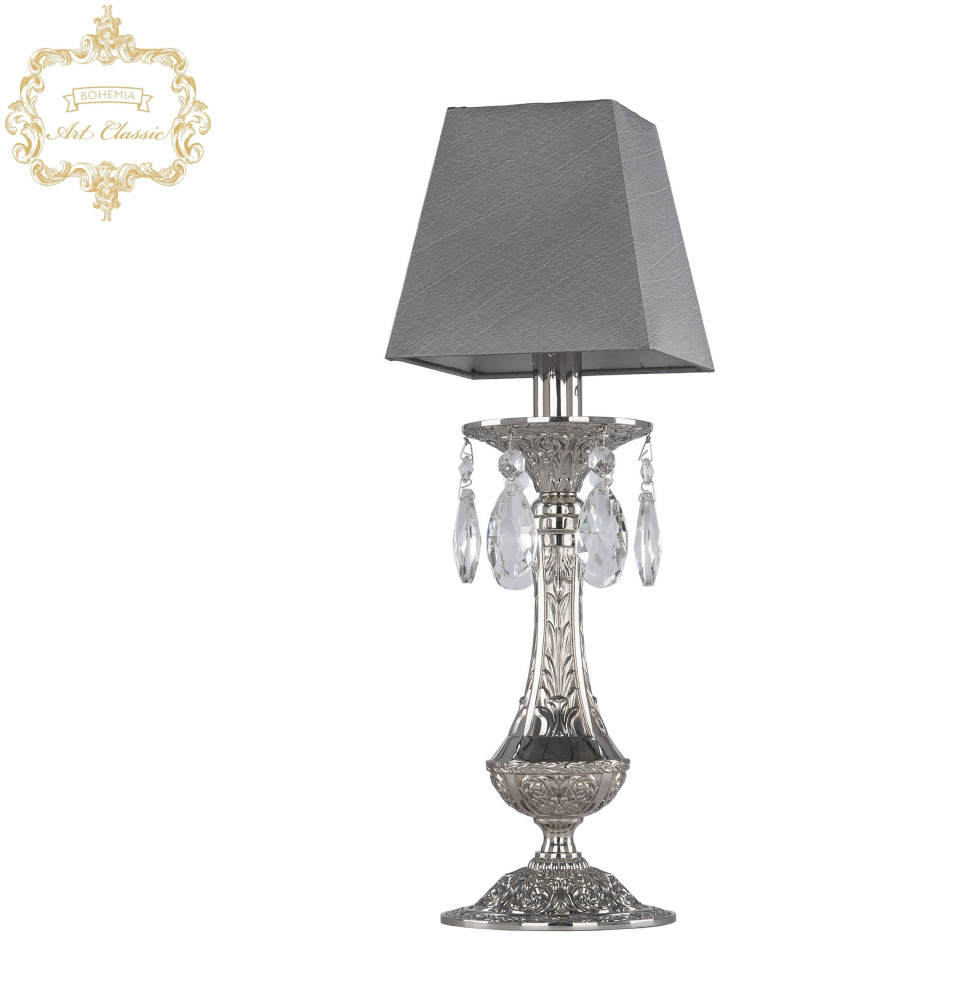 Настольная лампа Art Classic 32.1100L.1.Ni.SQ10 в Санкт-Петербурге
