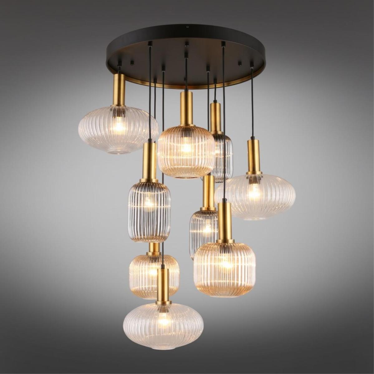 Подвесная люстра Aployt Kornelcia APL.311.03.09 в Санкт-Петербурге