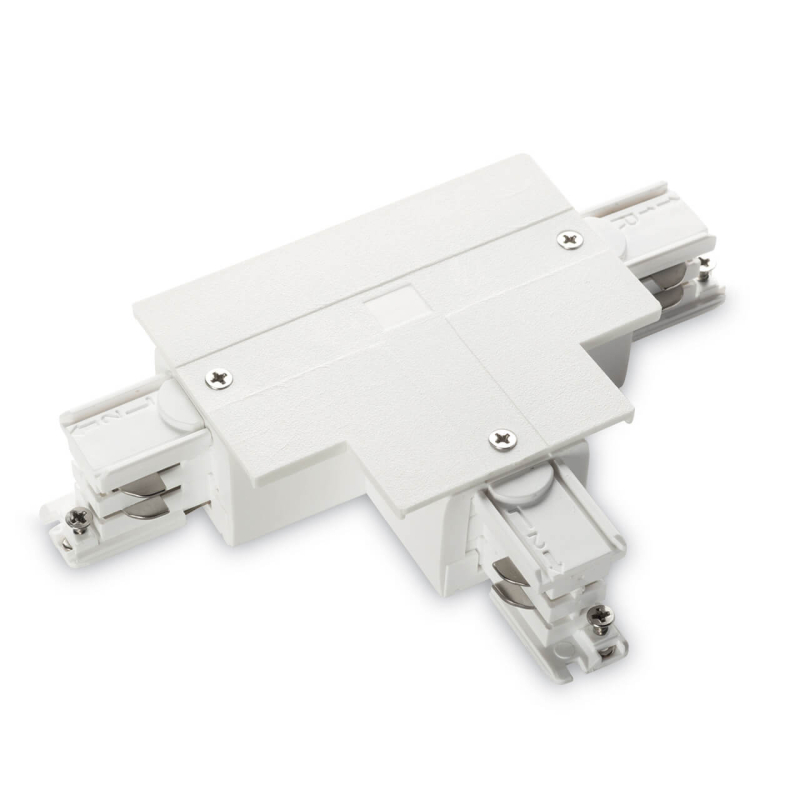 Коннектор T-образный правый Ideal Lux Link Trim T-Connector Right White 188133 в #REGION_NAME_DECLINE_PP#