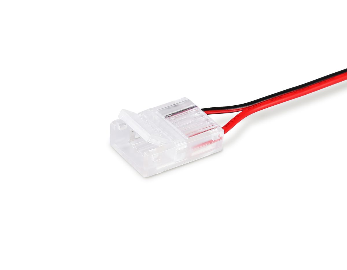 Соединитель гибкий двухсторонний Ambrella Light Illumination COB 12/24V для лент 12mm (2 конт.) (10шт. в комплекте) GS7898 в #REGION_NAME_DECLINE_PP#
