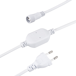 Шнур питания Ardecoled ARD-CLASSIC-1.5M White (230V, 8A) 064018 в Санкт-Петербурге