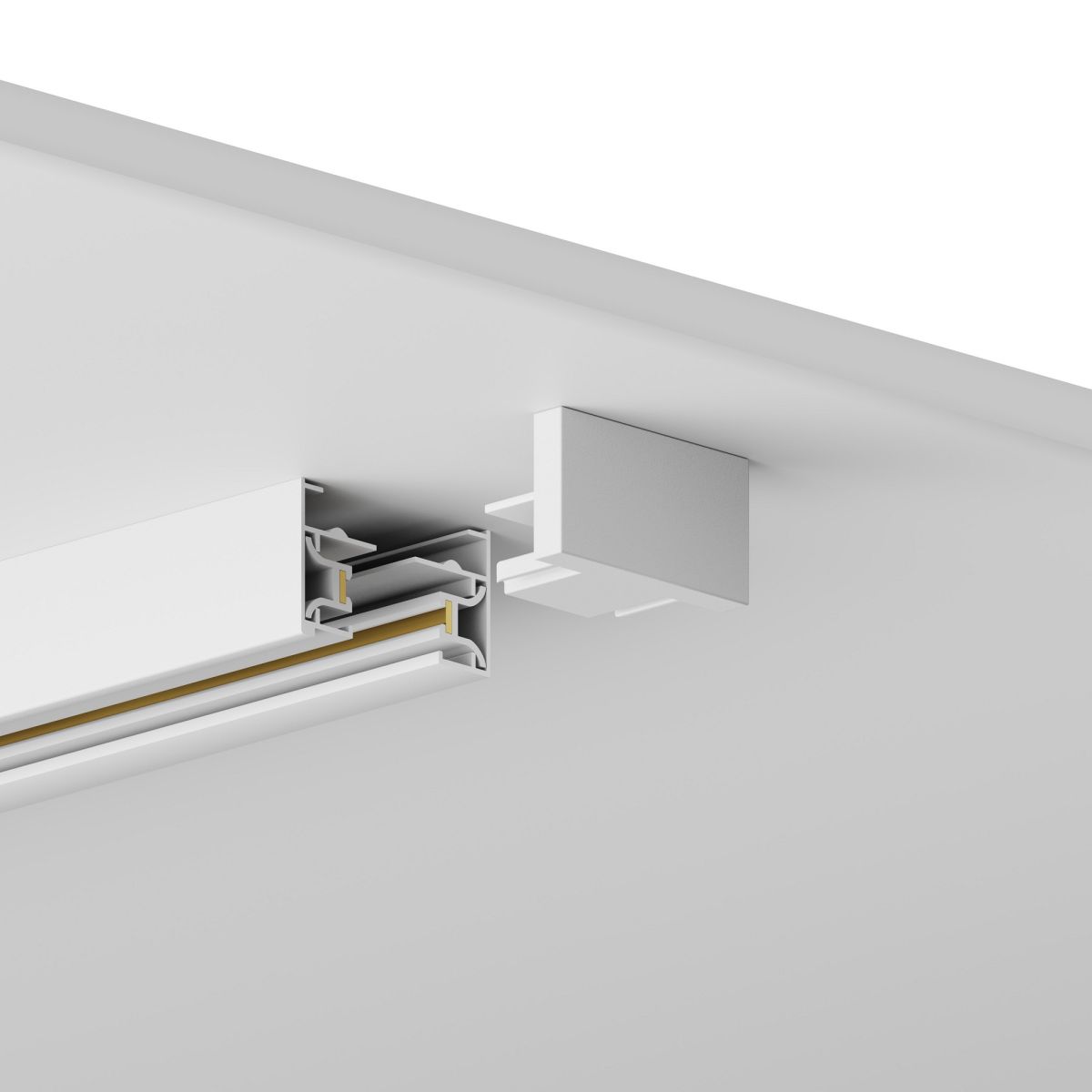 Шинопровод однофазный накладной Hesby Lighting Skylite HSBL_0027 в Санкт-Петербурге