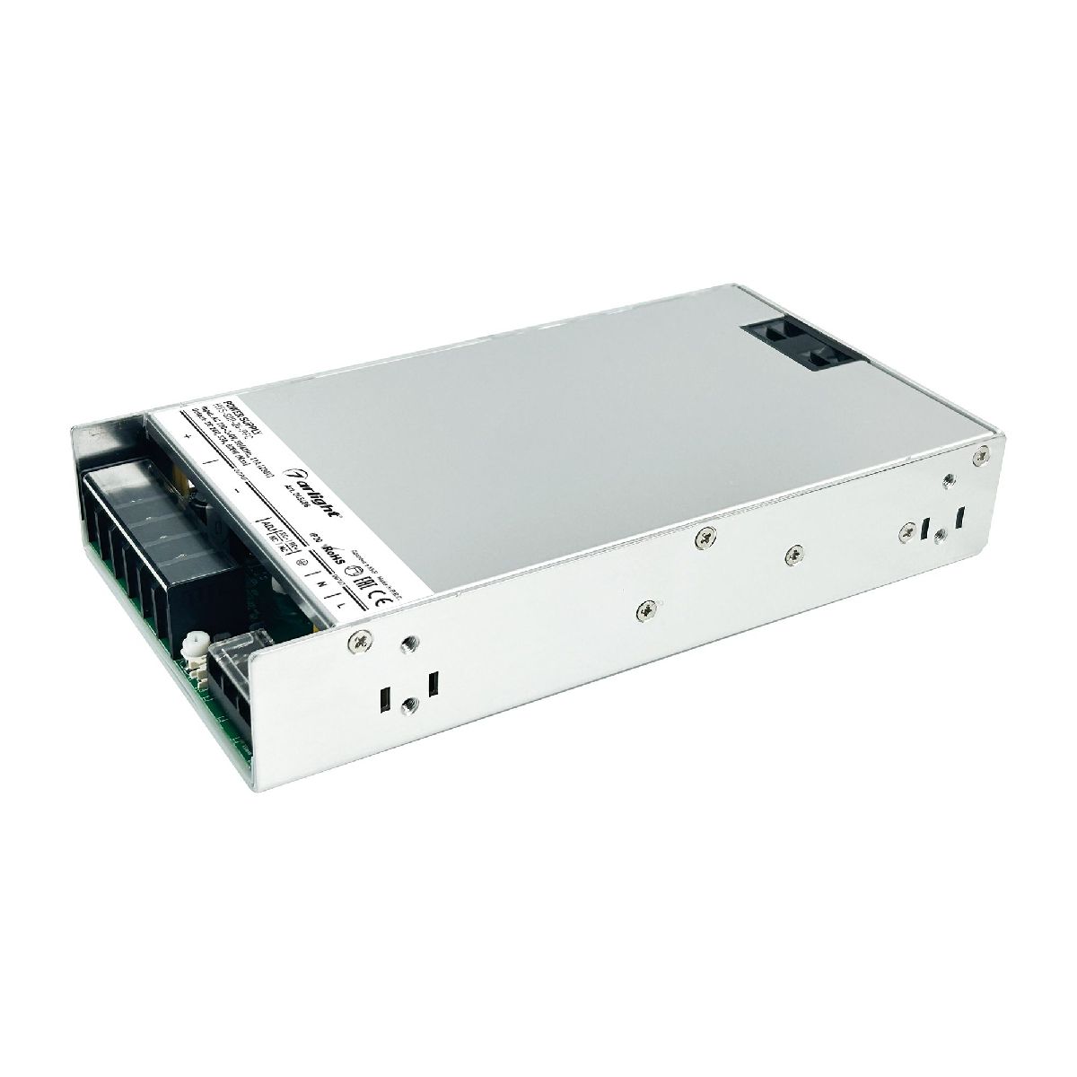 Блок питания Arlight HTS-800-24-PFC (24V, 33A, 800W) 045486 в Санкт-Петербурге