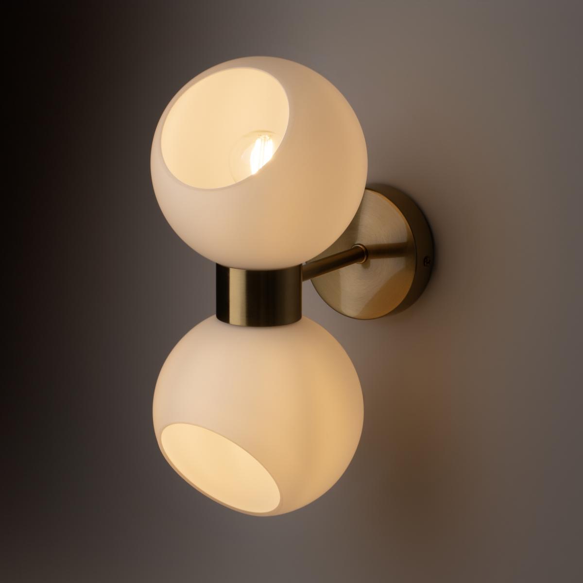 Бра Freya Bony FR5394WL-02BS в Санкт-Петербурге