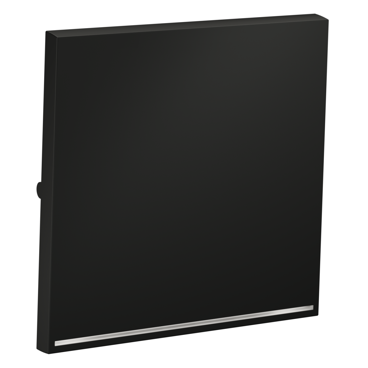 Клавиша для выключателя/переключателя одноклавишного с подсветкой Voltum S70 (графит) VLS000207 в #REGION_NAME_DECLINE_PP#