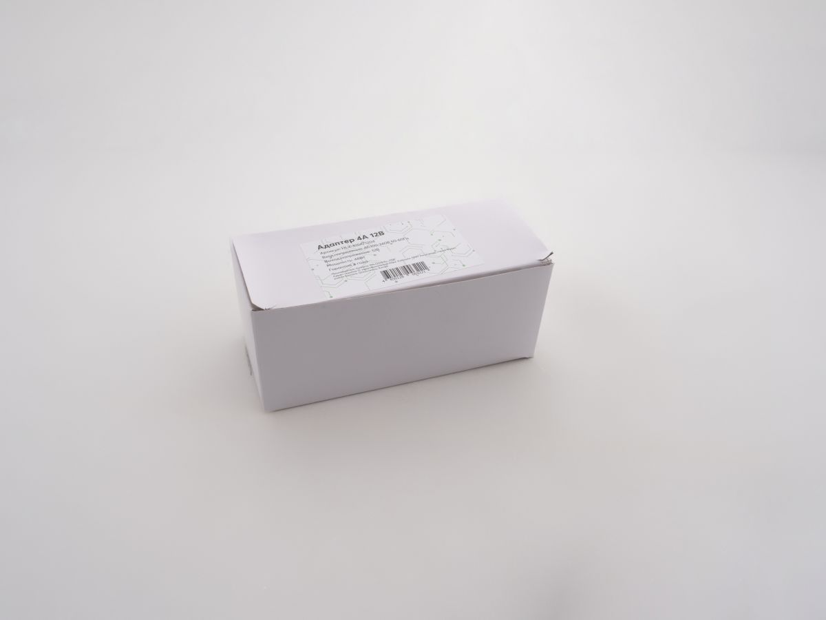 Адаптер LEDS POWER 4А 12В (48Вт) 003221 в Санкт-Петербурге